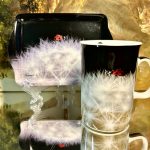 Set: Becher + Tablett Ashdene