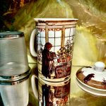 Deckeltasse Ashdene of Australia