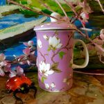 Deckeltasse Ashdene of Australia