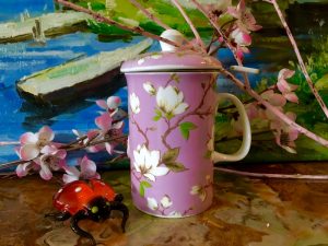Deckeltasse Ashdene of Australia