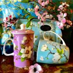 Deckeltasse Ashdene of Australia