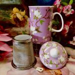 Deckeltasse Ashdene of Australia