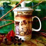 Deckeltasse Ashdene of Australia
