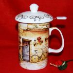 Deckeltasse Ashdene of Australia