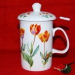 Deckeltasse Ashdene of Australia
