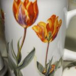 Deckeltasse Ashdene of Australia