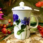Deckeltasse Ashdene of Australia
