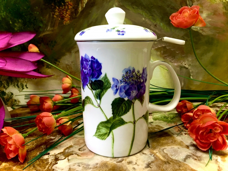Deckeltasse Ashdene of Australia