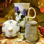 Deckeltasse Ashdene of Australia