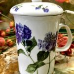 Deckeltasse Ashdene of Australia
