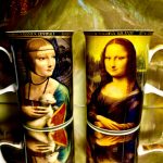 Set: 2 Becher