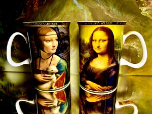 Set: 2 Becher