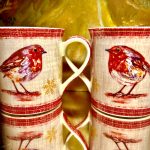 Te Leonardo Collection Set: 4 Becher Jennifer Rose