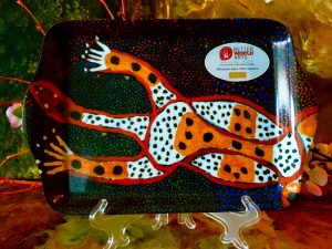 Ashdene of Australia Tablett