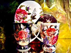 Set: 2 Tassen