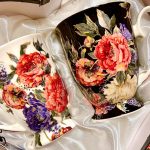 Set: 2 Tassen