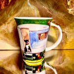 Alex Clark Churchill Tasse