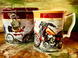 Tasse + Spardose