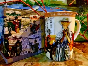 Oldtimer Becher