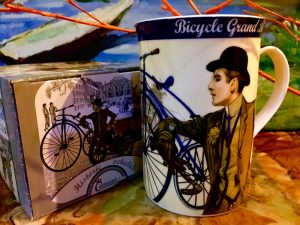 Oldtimer Becher