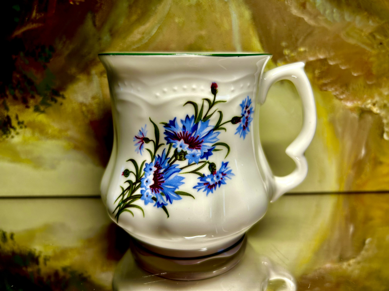 David Michael China Tasse England