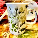 Set: Becher + Deckel + Teesieb + Schale Easy Life