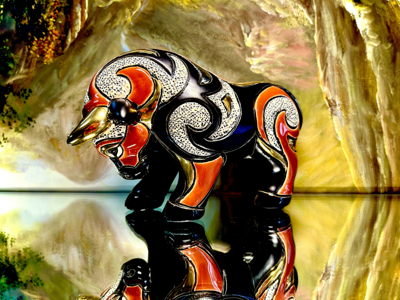 De Rosa Rinconada Roter Stier