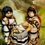 De Rosa Rinconada Geburt Christi