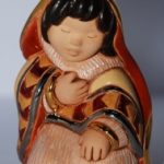 De Rosa Rinconada Geburt Christi