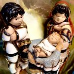 De Rosa Rinconada Geburt Christi