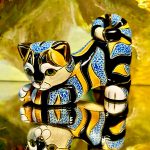 De Rosa Rinconada Katze