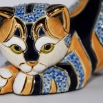 De Rosa Rinconada Katze