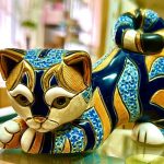 De Rosa Rinconada Katze
