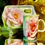 Set: Becher + Tablett Ashdene