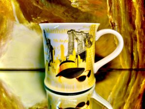 Becher