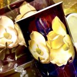 Set: Becher + Tablett Ashdene
