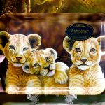 Set: Becher + Tablett Ashdene