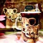 Set: Becher + Tablett Ashdene