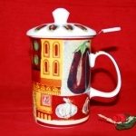 Deckeltasse Ashdene of Australia