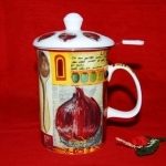 Deckeltasse Ashdene of Australia