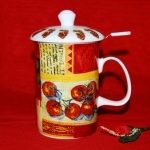 Deckeltasse Ashdene of Australia