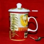 Deckeltasse Ashdene of Australia