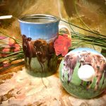 Deckeltasse Ashdene of Australia
