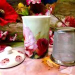 Deckeltasse Ashdene of Australia