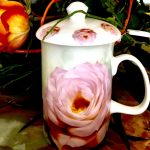 Deckeltasse Ashdene of Australia
