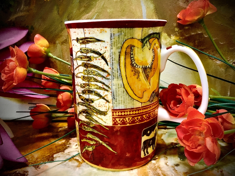 Ashdene of Australia Becher