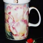 Set: Becher + Tablett Ashdene