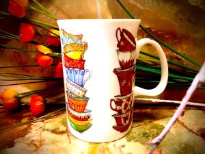 Ashdene of Australia Becher