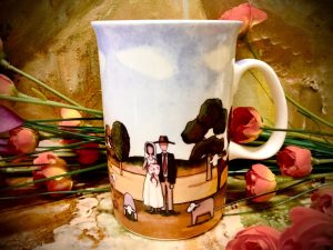Ashdene of Australia Becher
