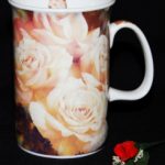 Set: Becher + Tablett Ashdene